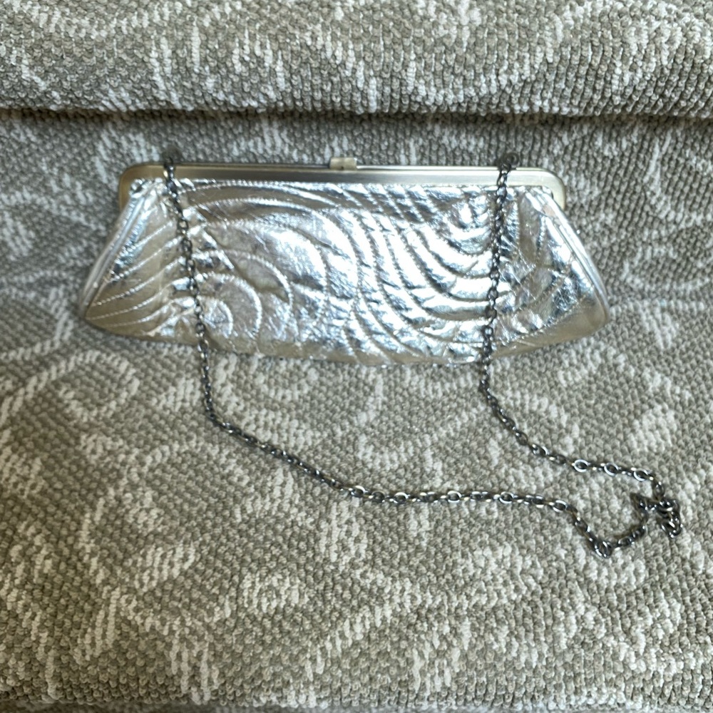 Gold Clutch